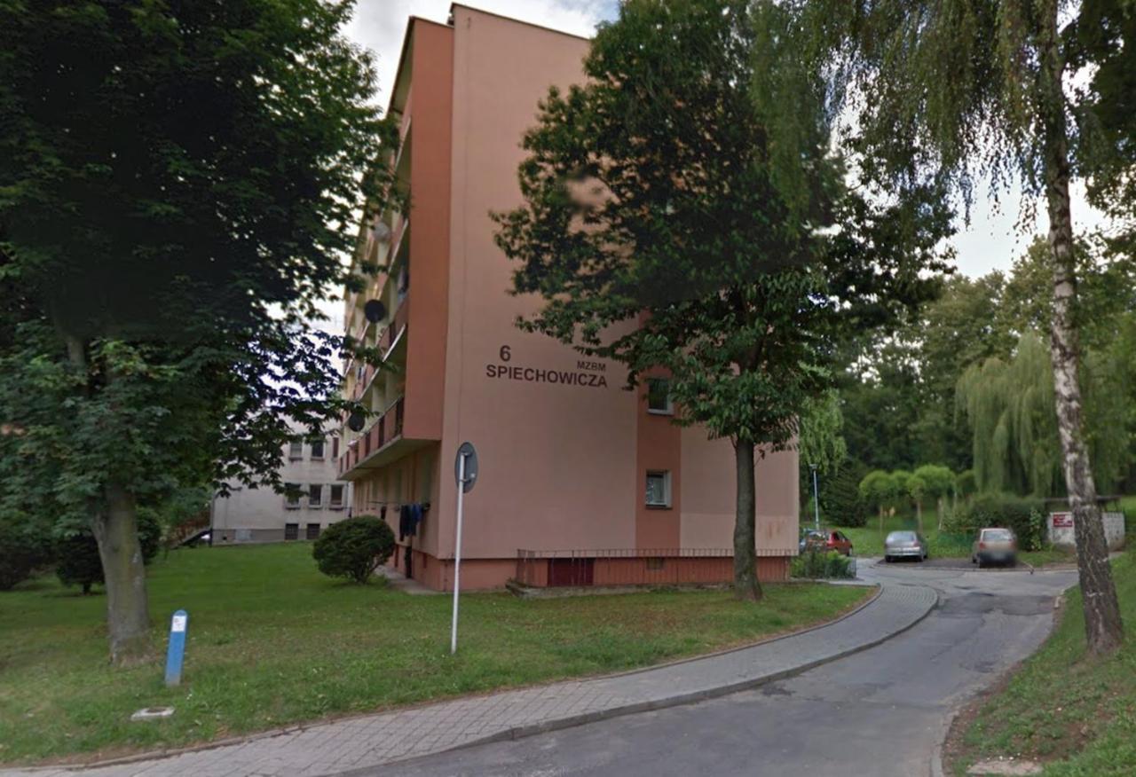 Kwadrat B&B Spiechowicza Rzeszow Dış mekan fotoğraf