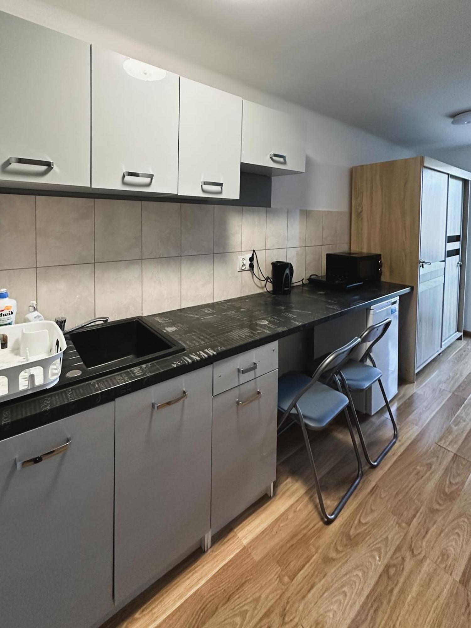 Kwadrat B&B Spiechowicza Rzeszow Dış mekan fotoğraf