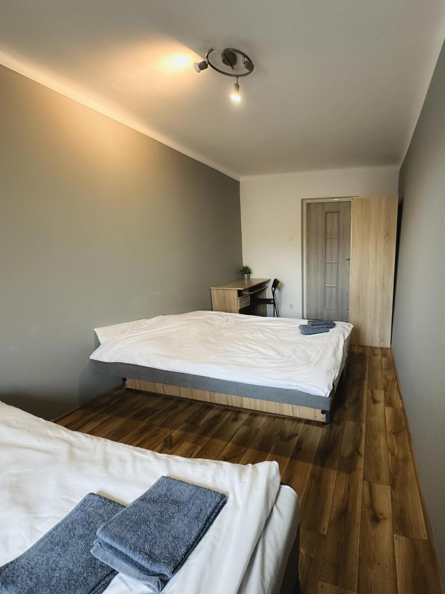 Kwadrat B&B Spiechowicza Rzeszow Dış mekan fotoğraf