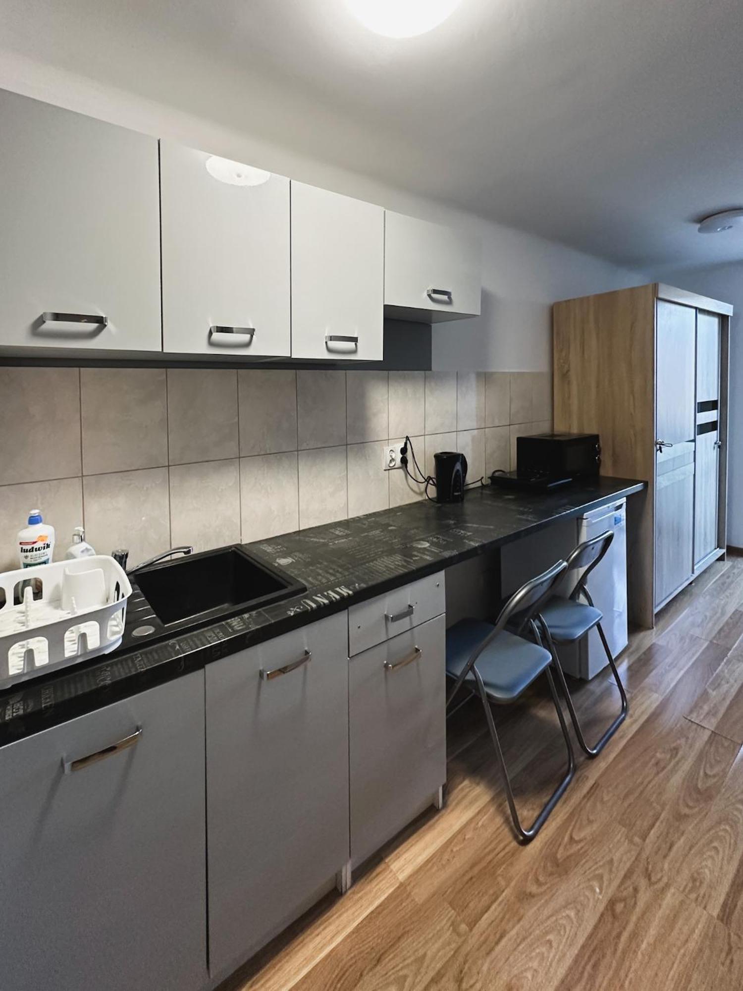 Kwadrat B&B Spiechowicza Rzeszow Dış mekan fotoğraf