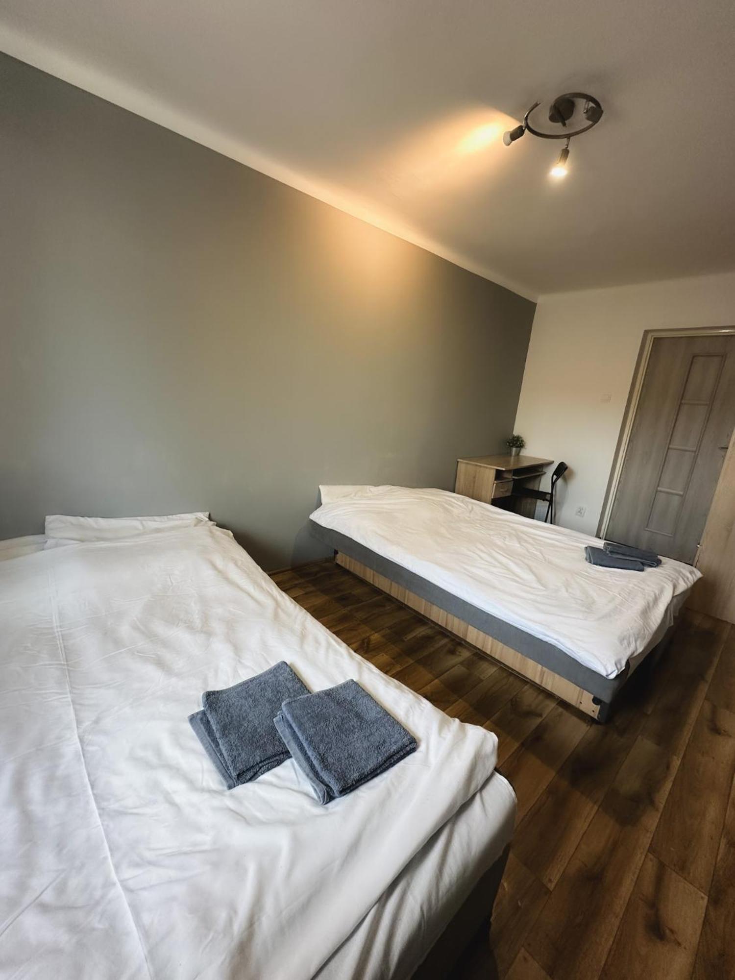 Kwadrat B&B Spiechowicza Rzeszow Dış mekan fotoğraf